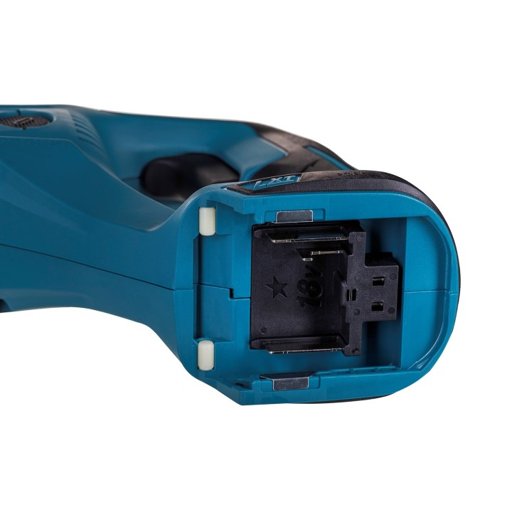 Makita DJR186Z Sega alternativa 3.2 cm Nero Blu