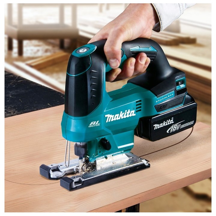 Makita DJV184Z Seghetto alternativo cordless 18 V