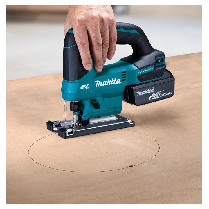Makita DJV184Z Seghetto alternativo cordless 18 V