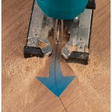Makita DJV184Z Seghetto alternativo cordless 18 V