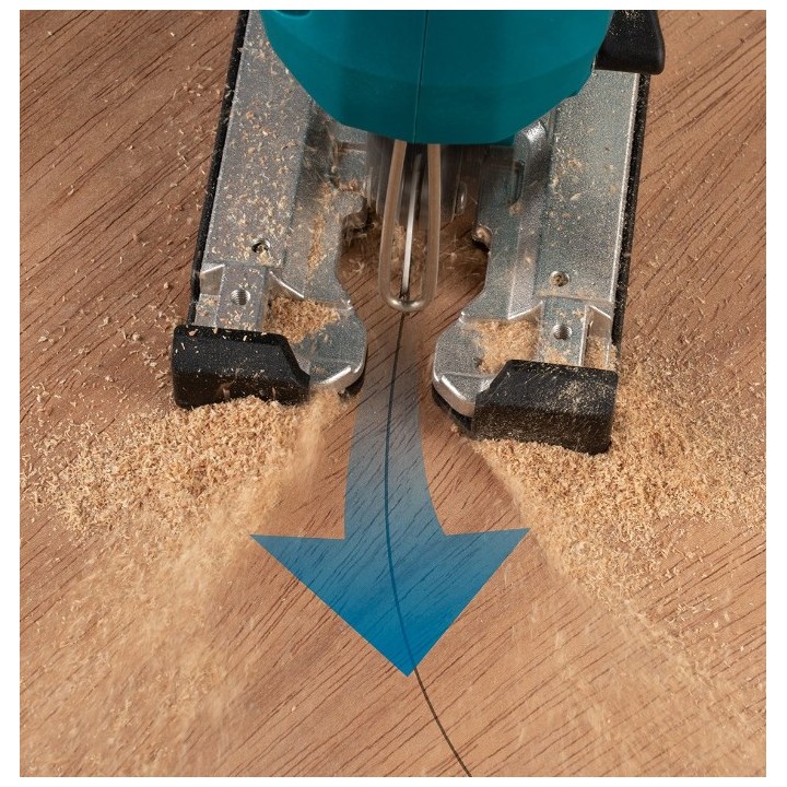 Makita DJV184Z Seghetto alternativo cordless 18 V