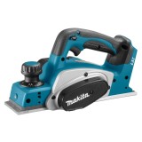 Makita DKP180Z Pialla elettrica 14000 RPM Nero Blu