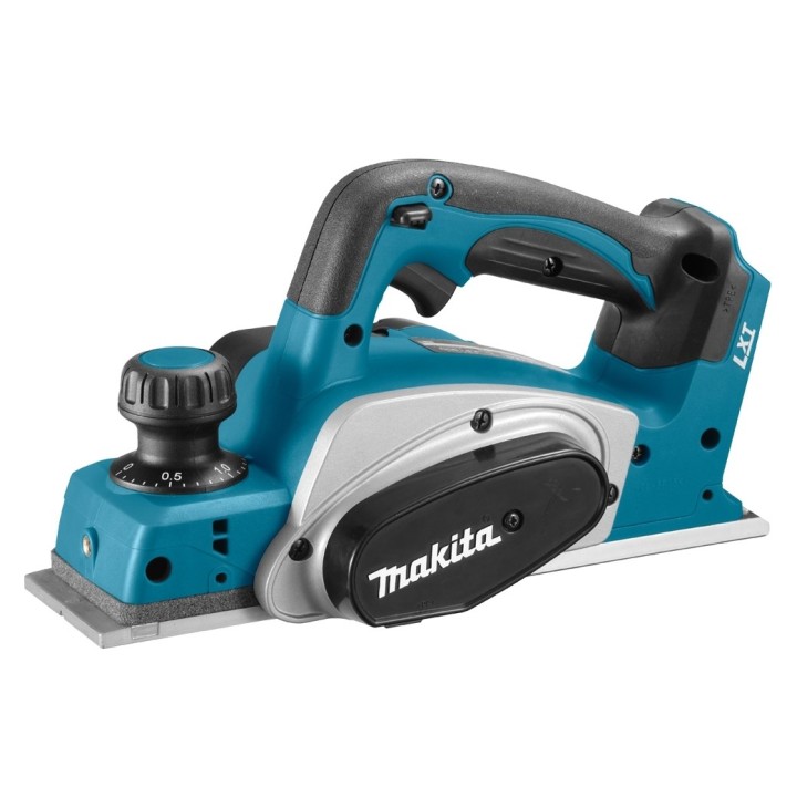 Makita DKP180Z Pialla elettrica 14000 RPM Nero Blu