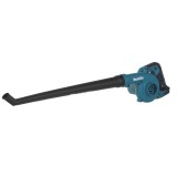 Makita DUB186Z soffiatore per foglie senza filo nero blu 18 V litio-ione (Li-Ion)