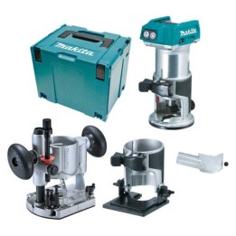 Makita DRT50ZJX2 fresatrice