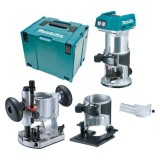 Makita DRT50ZJX2 fresatrice