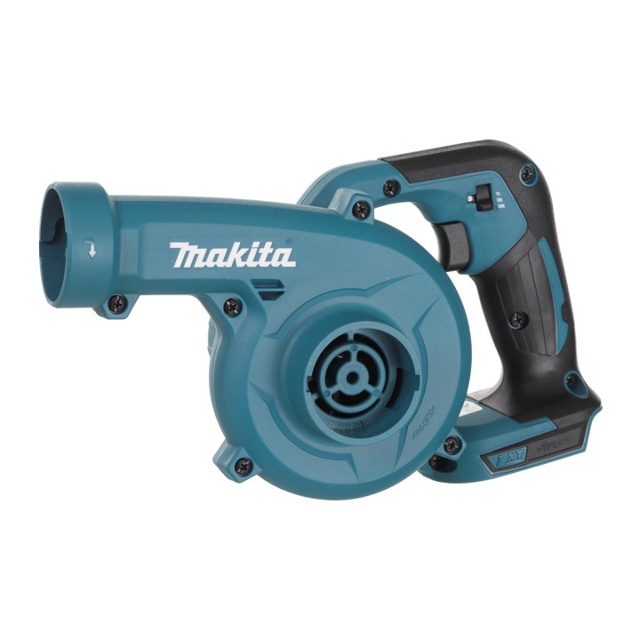 Makita DUB186Z soffiatore per foglie senza filo nero blu 18 V litio-ione (Li-Ion)