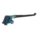 Makita DUB186Z soffiatore per foglie senza filo nero blu 18 V litio-ione (Li-Ion)