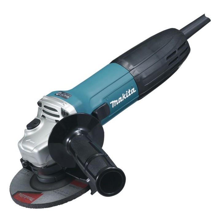 Makita GA4530R Smerigliatrice angolare 115 6.4 11000 RPM 720 W 1.8 kg