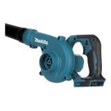 Makita DUB186Z soffiatore per foglie senza filo nero blu 18 V litio-ione (Li-Ion)