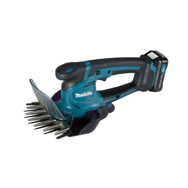 Makita UM600DWAEX forbice per erba senza filo 16 cm nero blu litio-ione (Li-Ion) 18 volt