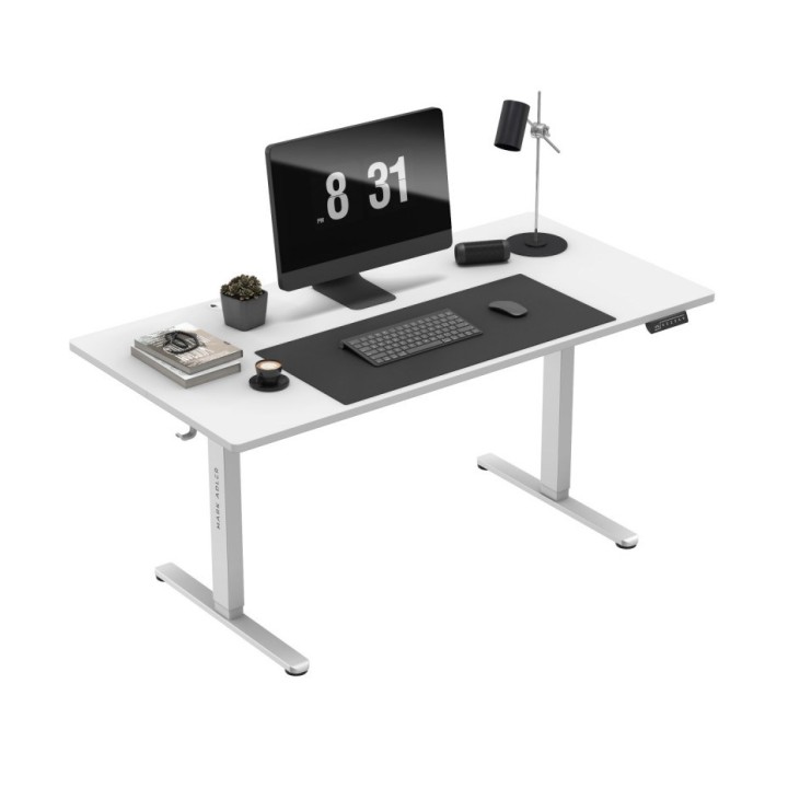 Scrivania elettrica MA-Leader 7.6 White