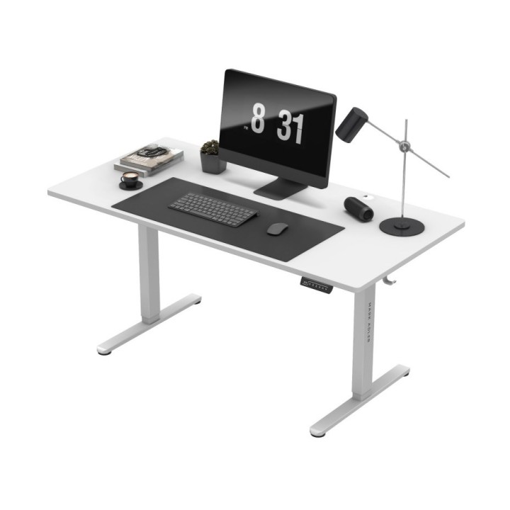 Scrivania elettrica MA-Leader 7.6 White