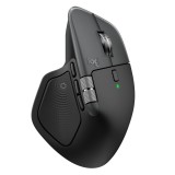 Logitech MX Master 4 per Mac mouse Ufficio Destrorso Bluetooth Laser 8000 DPI
