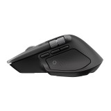 Logitech MX Master 4 per Mac mouse Ufficio Destrorso Bluetooth Laser 8000 DPI