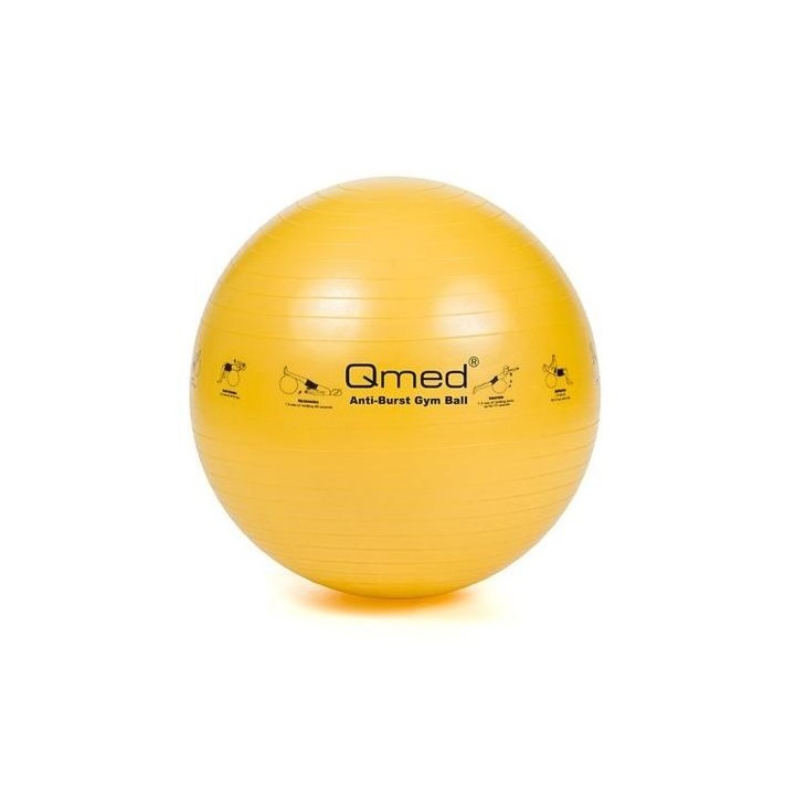 ABS pallone riabilitativo con pompa 45cm