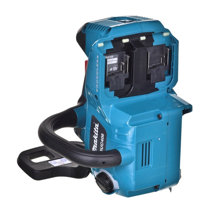 Makita DUC406ZB motosega verde