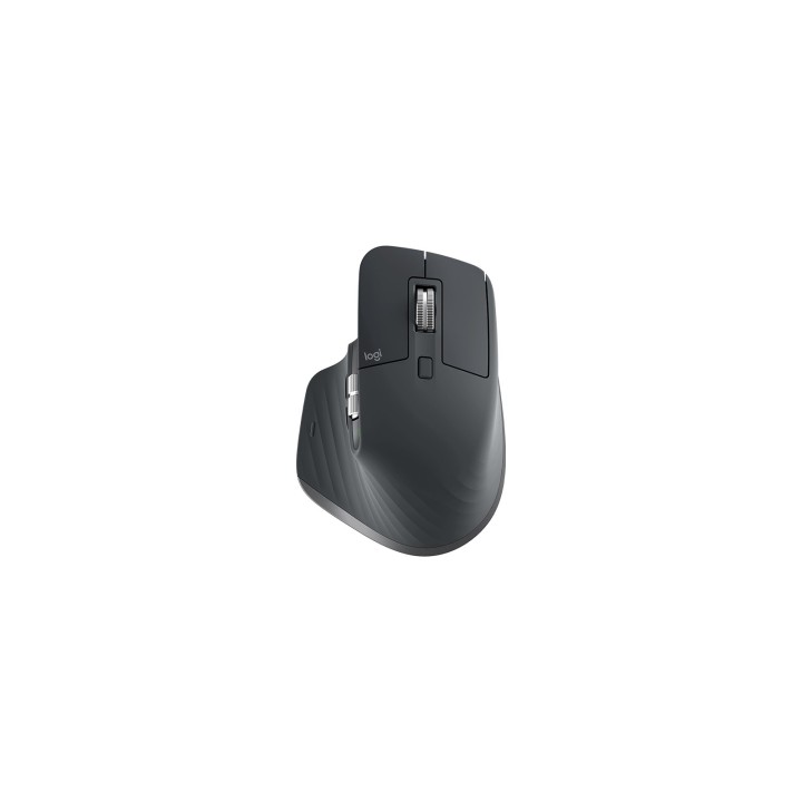 Logitech Master MX Combo Keys per ufficio tastiera mouse incluso Office RF senza fili + Bluetooth QWERTY US International grigio