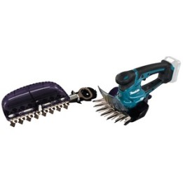 Makita UM600DZX forbice per erba senza filo nero blu 12 V
