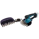Makita UM600DZX forbice per erba senza filo nero blu 12 V