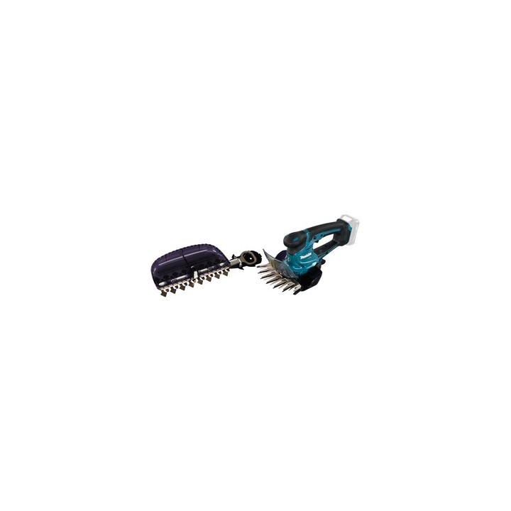 Makita UM600DZX forbice per erba senza filo nero blu 12 V