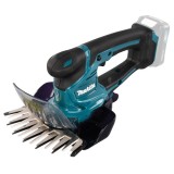 Makita UM600DZX forbice per erba senza filo nero blu 12 V