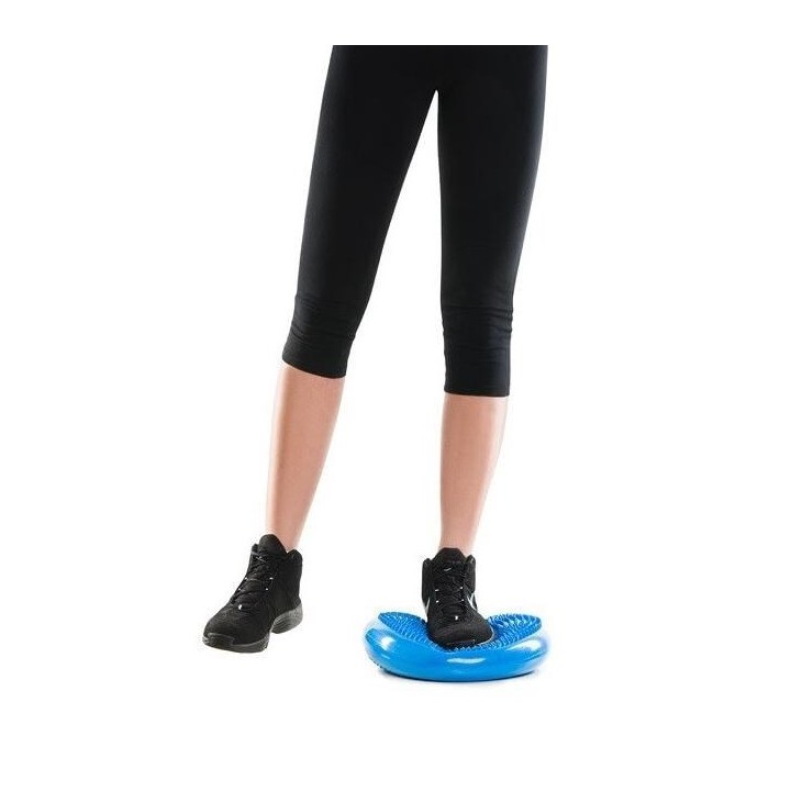 BALANCE DISC cuscino sensoriale con rilievi