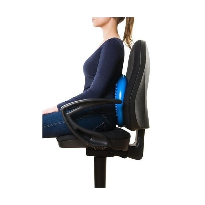 BALANCE DISC cuscino sensoriale con rilievi