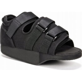 MDH Scarpa post operatoria - Taglia L Scarpa post operatoria nero