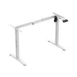 Xeno 2.1 Base elettrica bianca