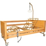Letto per riabilitazione e assistenza CAREBED MODEL PREMIUM