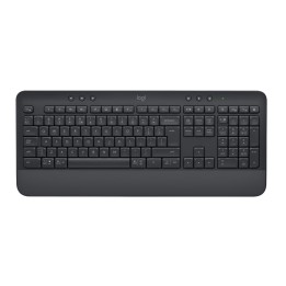Logitech SIGNATURE K650. Digita comodamente. Fai di più