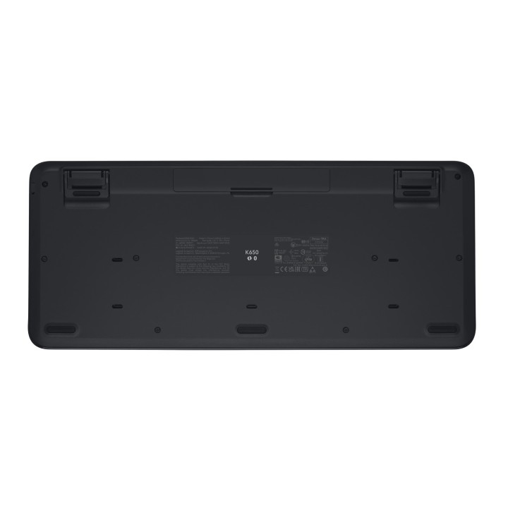 Logitech SIGNATURE K650. Digita comodamente. Fai di più