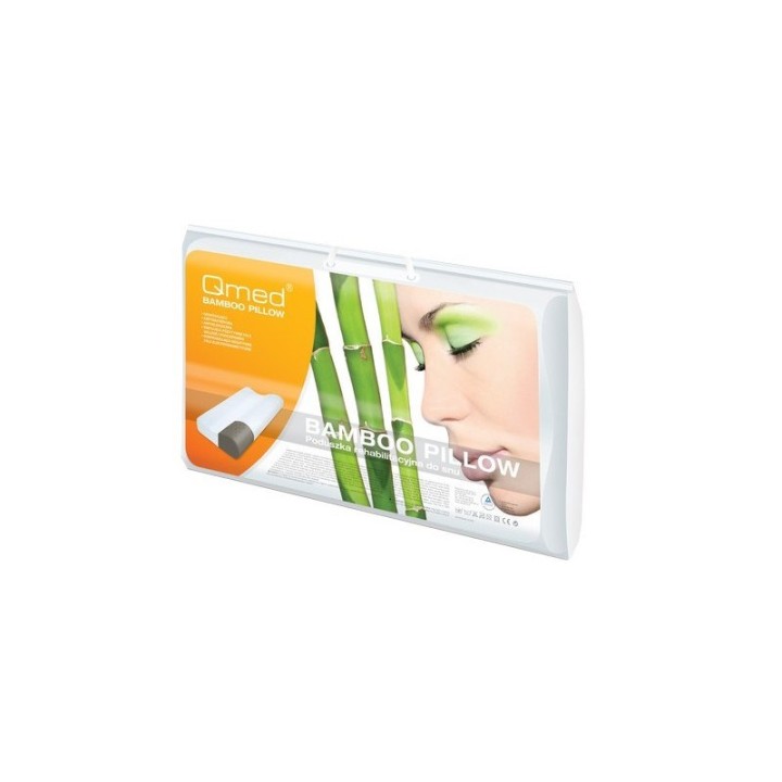 BAMBOO PILLOW Cuscino ortopedico in bambù