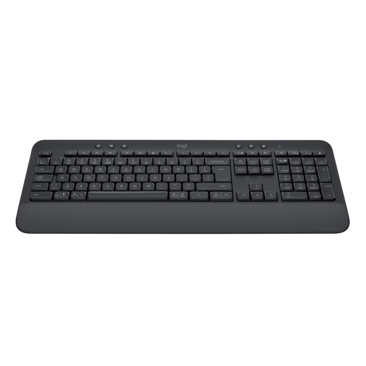 Logitech SIGNATURE K650. Digita comodamente. Fai di più