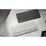 Logitech SIGNATURE K650. Digita comodamente. Fai di più