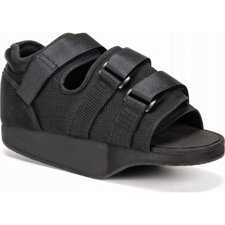 MDH Scarpa post operatoria - Taglia S Scarpa post operatoria nero