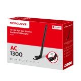 Scheda di rete USB-Netzwerkkarte MERCUSYS MA30H AC1300 Dual Band nero