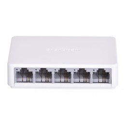 Mercusys switch desktop 5 porte 10/100Mbps