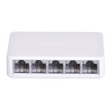 Mercusys switch desktop 5 porte 10/100Mbps