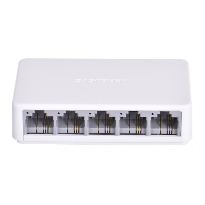 Mercusys switch desktop 5 porte 10/100Mbps