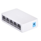 Mercusys switch desktop 5 porte 10/100Mbps