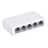 Mercusys switch desktop 5 porte 10/100Mbps