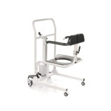 Carrozzina sanitaria e carrello doccia BMW02