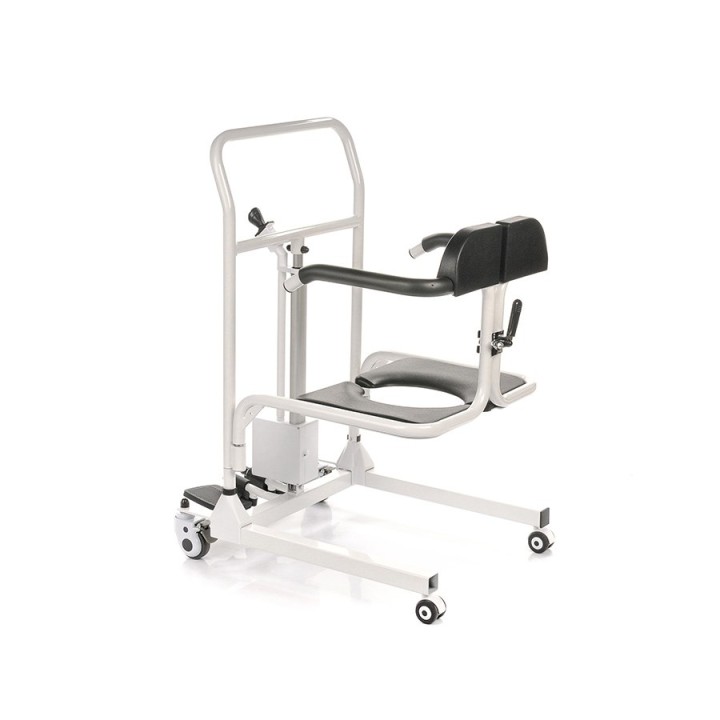 Carrozzina sanitaria e carrello doccia BMW02