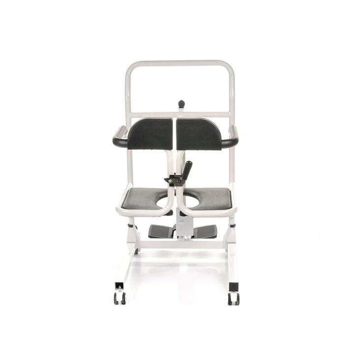 Carrozzina sanitaria e carrello doccia BMW02