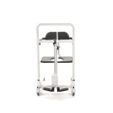 Carrozzina sanitaria e carrello doccia BMW02