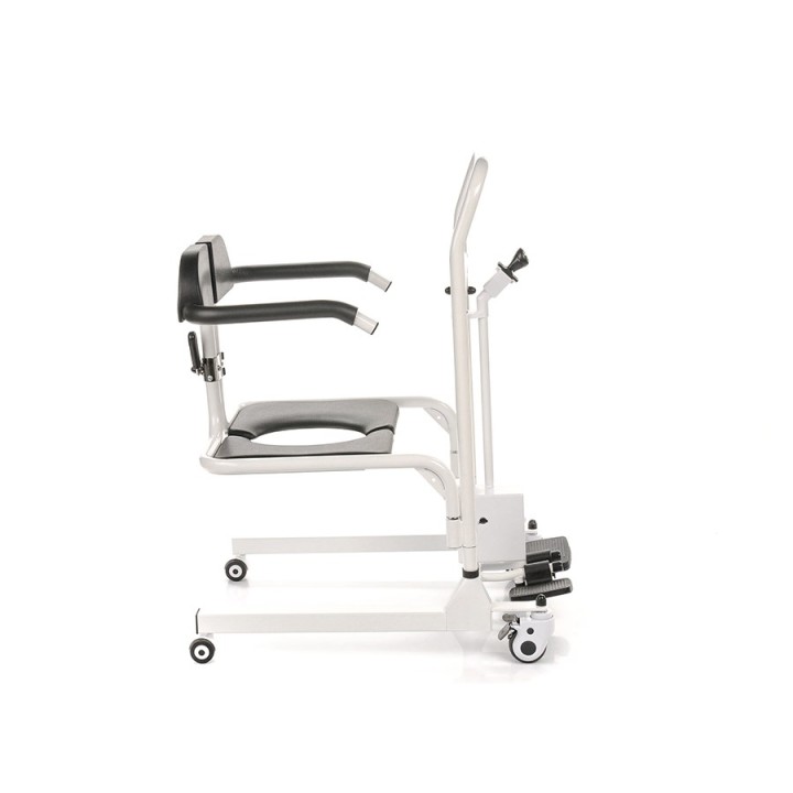 Carrozzina sanitaria e carrello doccia BMW02