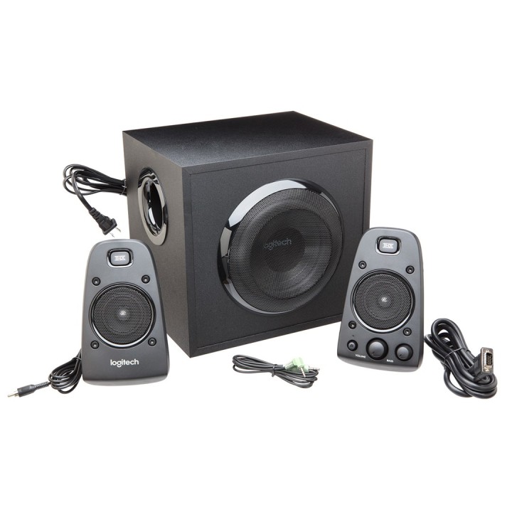 Logitech Sistema di altoparlanti Z623