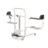 Carrozzina sanitaria e carrello doccia BMW02